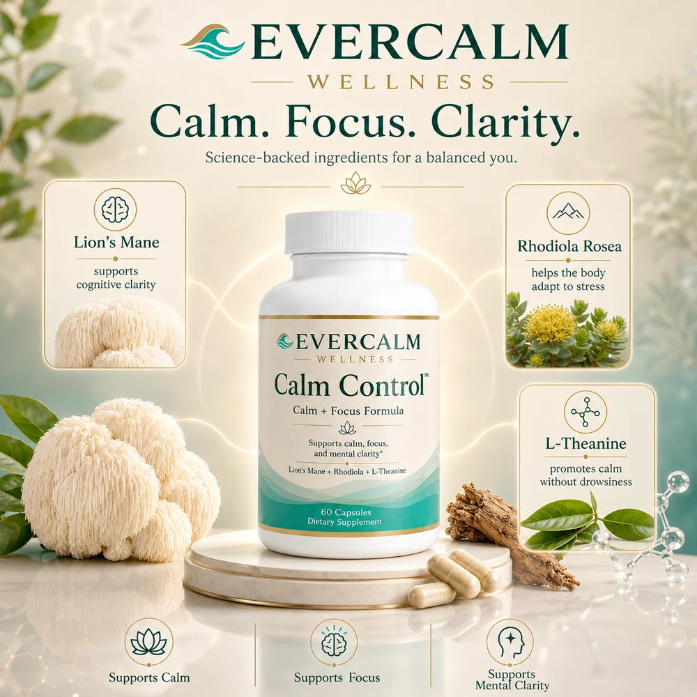 Calm Control Capsules