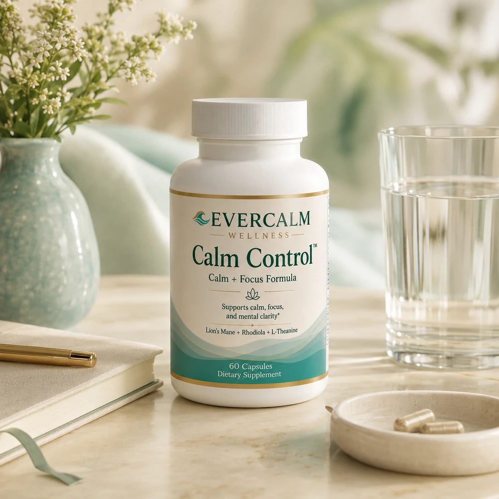 Calm Control Capsules