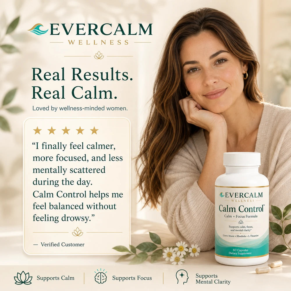 Calm Control Capsules