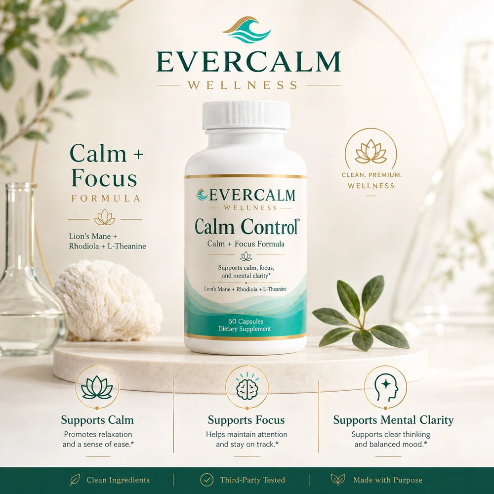 Calm Control Capsules