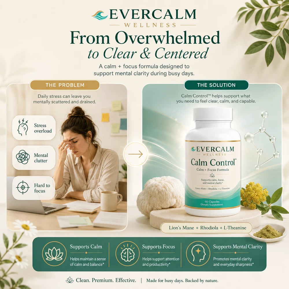 Calm Control Capsules