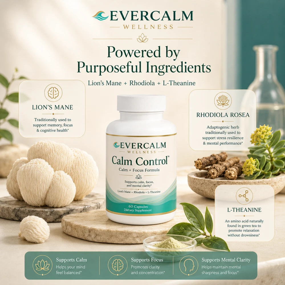 Calm Control Capsules