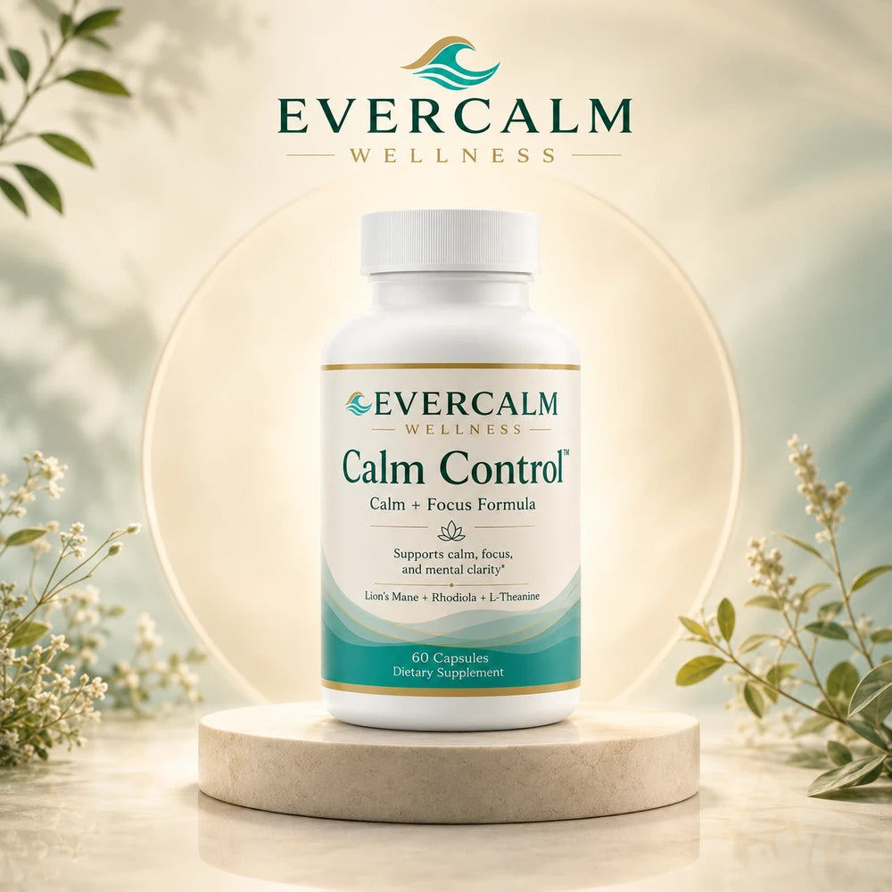 Calm Control Capsules