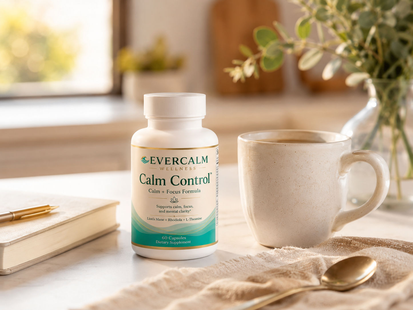 Calm Control Capsules