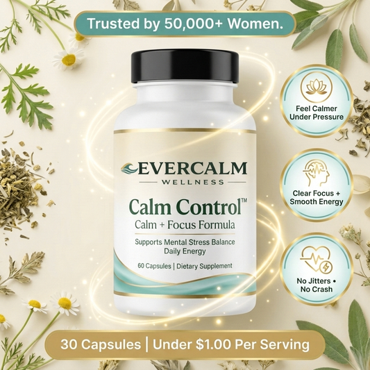 Calm Control Capsules